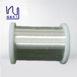 4N 99.998% 0.05mm OCC Enameled Silver Wire For Audio for sale