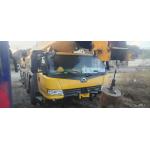 Extremely Efficient XCA200 200 Ton Mobile Hydraulic Truck Crane Heavy Lifting Equipment for sale