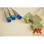 HP Compatible Pediatric Soft Tip Direct-Connect SpO2 Sensor - PR-A800-1006V