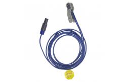 China 10ft Medical Mindray Spo2 Sensor Redel 5p Analog Sensor TPU Reusable supplier