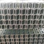 40-275g/M2 Galvanized Unistrut Steel With Customizable Length for sale