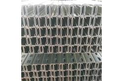 China 40-275g/M2 Galvanized Unistrut Steel With Customizable Length supplier