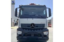 China 2023 SANY SYM5449THB560C-8A Concrete Pump Truck With Benz Chasiss supplier
