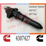 Fuel Injector Cum Mins K19 KTA19 Common Rail Injector 4307427 3077760 3077715 3279847 3042425 for sale