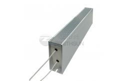 China 2000Watt High Precision Resistor Aluminum Cased Power Wirewound Resistor supplier
