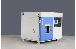 China 50L Benchtop Temperature Chamber With Programmable LCD Touch Screen Control supplier