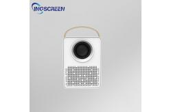 China Portable Wireless Hd Mini 1080p Projector TV Home Theater Projectors supplier