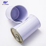 Food Grade Tinplate Can D73*113mm Pet Food Can For 350ml Wet Dog And Cat Food With BPA-Free Material for sale