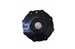 China Customized Rubber Pulse Valve Diaphragm With High Resistance And Durability supplier