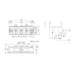 QM150HY-2H  QM150HY-2H HIGH POWER SWITCHIN  MITSUBISHI igbt power module for sale