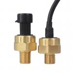 WNK83mA 0.5-4.5v Small Brass Water Pressure Sensor For Air Gas for sale