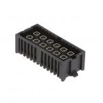 IP5-06-05.0-L-D-1-TR Connectors RF Connectors 6POS IsoRate High-Isolation RF Plug Strip for sale