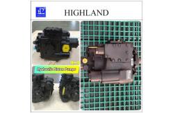 China Closed Loop Hydraulic Piston Pumps For Heavy Duty Systems supplier