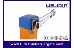 China Folding Boom Electronic Barrier Gate DZ01P Conventional Variable Frequency supplier