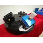 Aluminum CNC Dovetail Workholding Fixtures For 5 Axis Riser Machine for sale