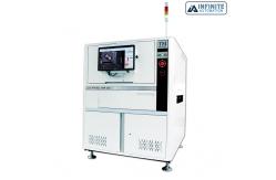 China Ultra High Precision SMT AOI Machine Automated Inspection Machine supplier