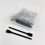 Long Handle Printer Head Foam Tip Swabs For Solvent Printer Black Sponge for sale