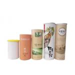 Automatic Paper Tube Noodle Container Potato Chip Container  Making Machine
