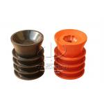 Non-Rotating Cement Wiper Plug Temperature -30℃~150℃ PDC Drillable Feature for sale