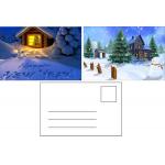 3D Changing Pictures Anniversary Birthday Wedding Card 3D Printing Images