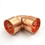 Forging Technology High Pressure Copper Nickel Elbow For Heavy Duty Applications for sale