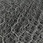 Hot Dipped Gabion Baskets 1mx1mx1m Heavy Duty for sale