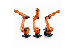China Kuka Linear Robot KR210 R2700 With CNGBS Robot Quick Change supplier
