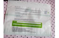 China high temperature microwave steam steriliser bags/zipper plastic microwavable pouch supplier