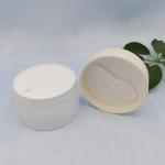 100g PP Cream Jar With Magnet Spatula