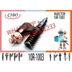 Diesel nozzle assembly common rail injector 10R1003 10R 1003 10R-1003 for C10 C12 engine for sale