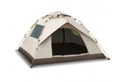China Outdoor foldable and quick - opening park tent supplier