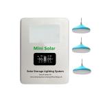 40W/60W Hybrid Solar Inverter Panel With Battery And With Mppt Controller for sale