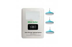 China 40W/60W Hybrid Solar Inverter Panel With Battery And With Mppt Controller supplier
