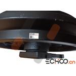 50Mn Mini Excavator Compact Track Loader Undercarriage Parts VIO20 Idler for sale