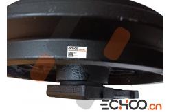 China 50Mn Mini Excavator Compact Track Loader Undercarriage Parts VIO20 Idler supplier