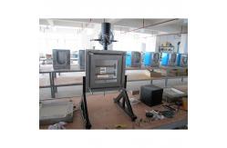 China Building Materials BS 476-6 Fire Propagation Test Flame Testing Equipment supplier
