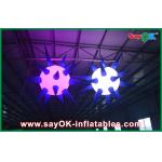 Indoor Giant Ceiling Inflatable Lighting Decoration Led Ball