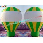 Huge Promotional Inflatables Ground Giant Balloon rip-stop nylon material for sale