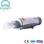 Painless Lancing Device For Blood Glucose And Ketone Testing