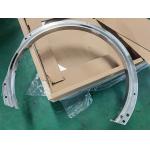 1.4462 F60 Duplex Forged Steel Rings Welding Wire Cut for sale