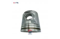 China Engine Piston 33111-011 Piston With Pin Snap Ring 107.9 mm supplier
