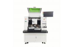 China Pcb Separator Separating Cutter Led Strip Cutting Machine Laser Depaneling supplier