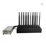 Signal Jammer 5G Series 5G Mobile Phone/WiFi Jammer 8 Bands with Car Charger Adjustable Output Power signal jammer for sale
