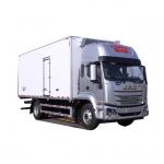 Customized 4x2 JAC New Model 6.8M  Refrigerator Trucks  Freezer Van Refrigerator Truck Wagon for sale