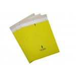 Gravure Printing 200 Microns Biodegradable Bubble Mailer PBAT for sale