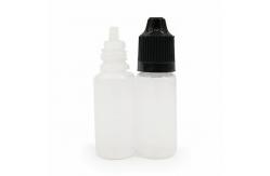 China Customized Logo PET E liquid bottle for stylish and customizable packaging supplier