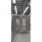 Waterproof Flush UPVC Sliding Window And Door With Concealed Hardware