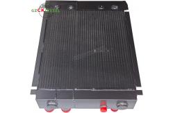China Water Tank Radiator 317-4354 for D3G D4G D5G Excavator supplier