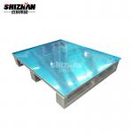 Fruits Vegetables 5052 Aluminum Alloy Pallet Customized Heavy Duty Pallet Rack for sale
