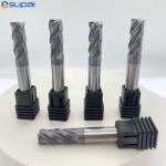Unequal Chatterfree End Mill Milling Cutter Customized Functionality for sale
